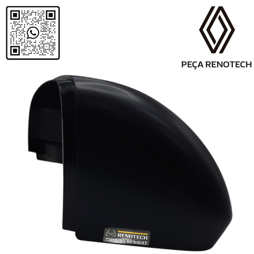 RN 38336R-P 963738336R Capa Retrovisor Esq. Duster 20... - 3